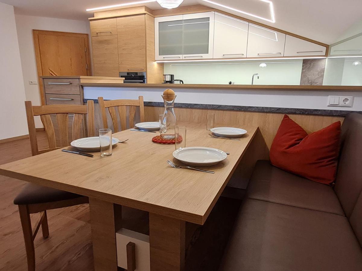 Appartement Gsaller Hopfgarten in Defereggen Екстер'єр фото