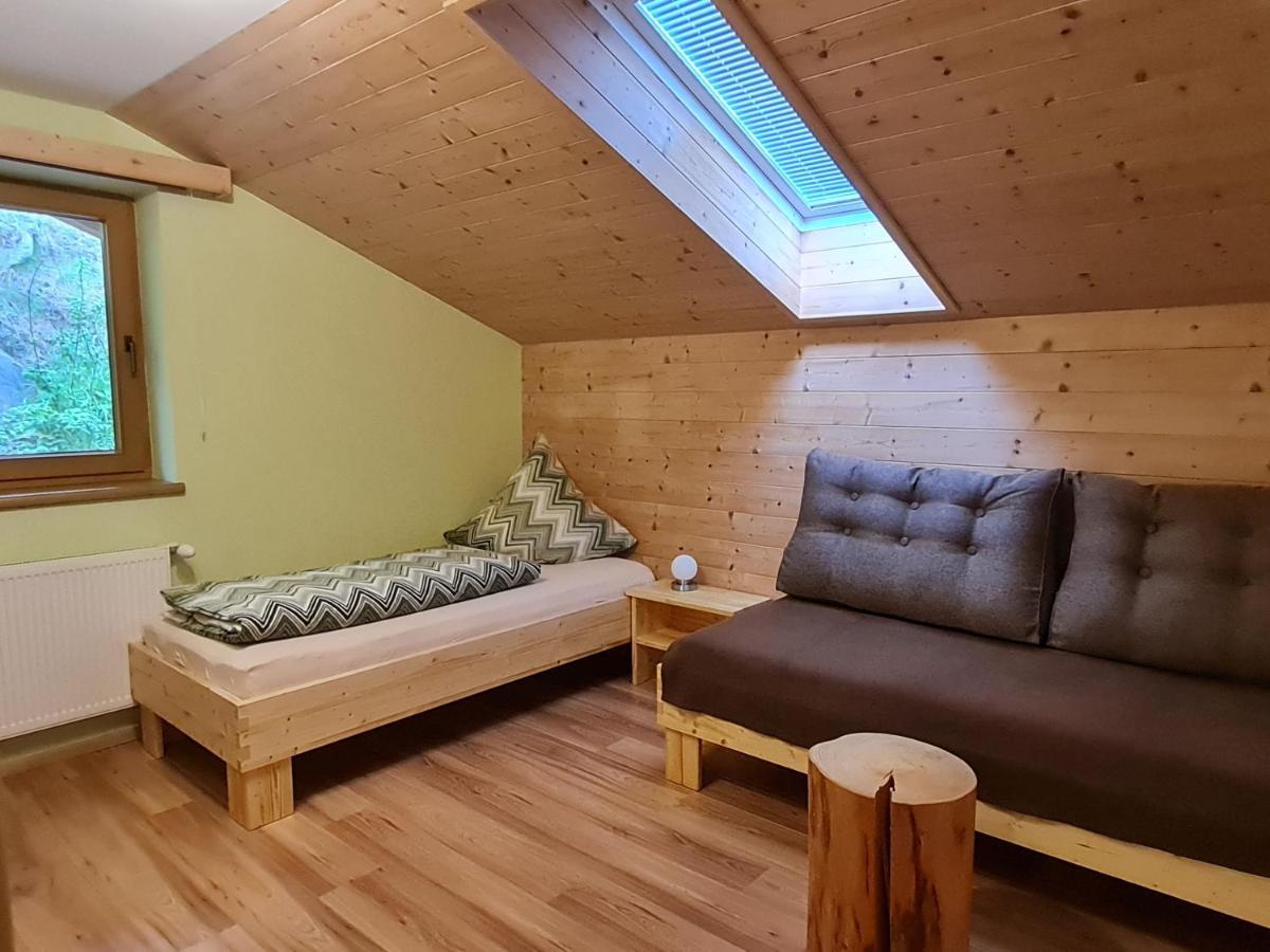 Appartement Gsaller Hopfgarten in Defereggen Екстер'єр фото