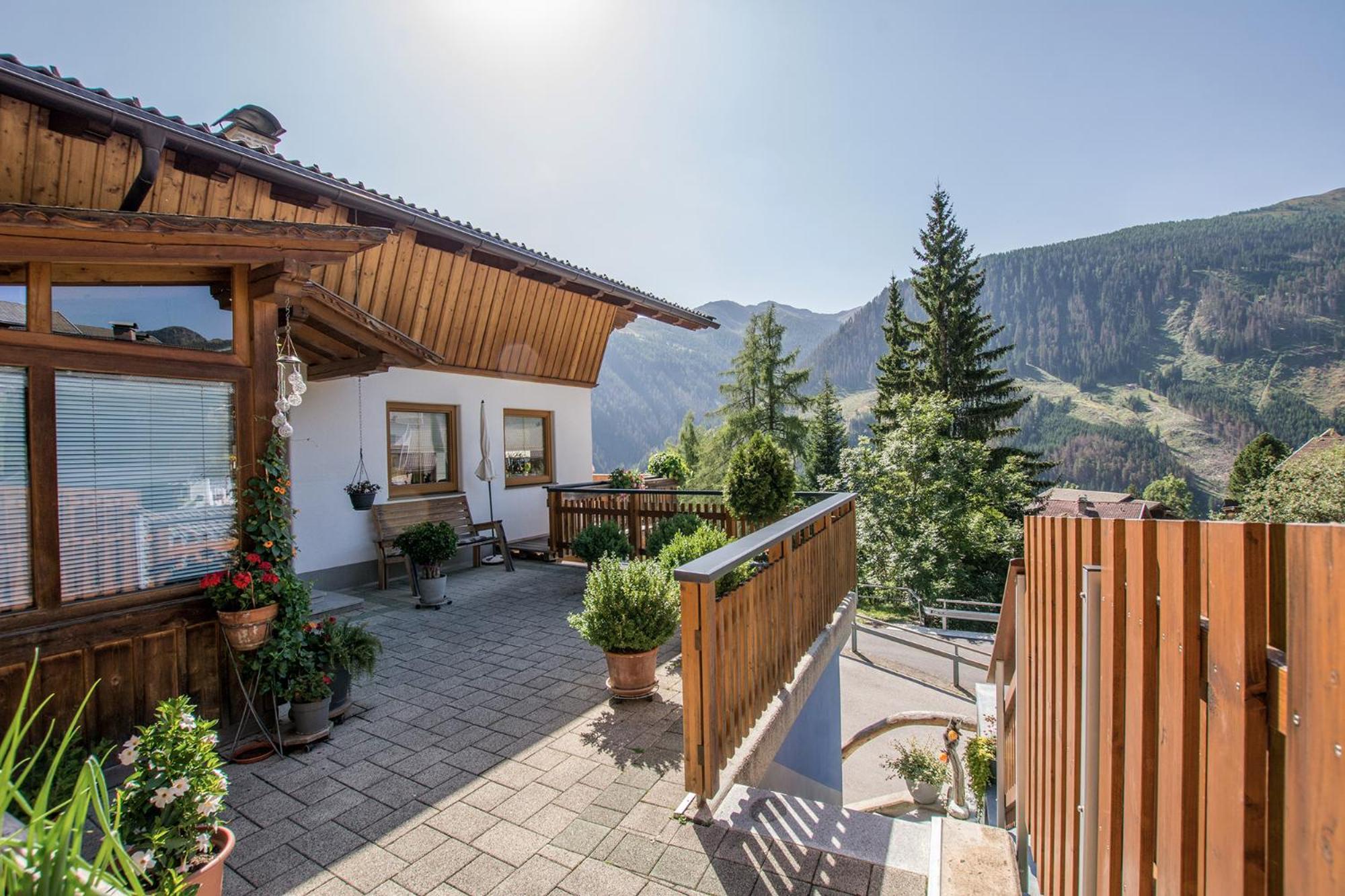 Appartement Gsaller Hopfgarten in Defereggen Екстер'єр фото